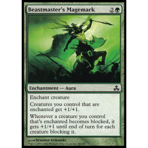 Beastmaster's Magemark