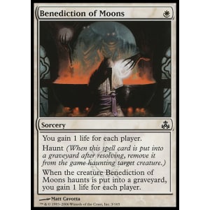 Benediction of Moons