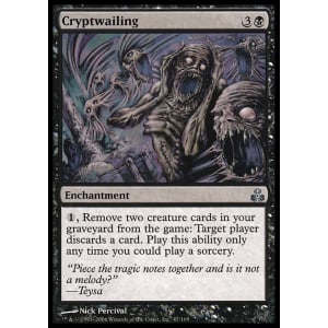 Cryptwailing