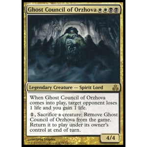 Ghost Council of Orzhova