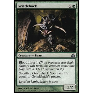 Gristleback