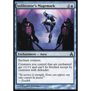 Infiltrator's Magemark