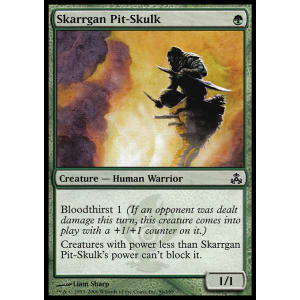 Skarrgan Pit-Skulk