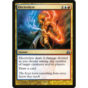 Electrolyze