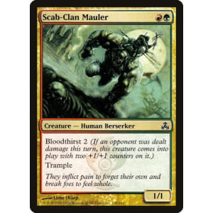 Scab-Clan Mauler