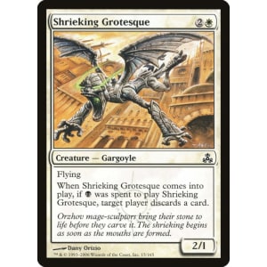 Shrieking Grotesque