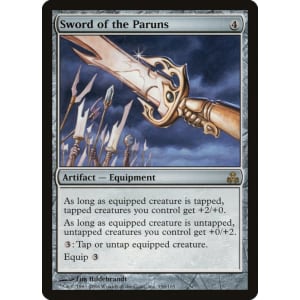 Sword of the Paruns