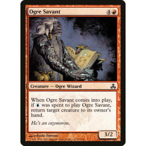 Ogre Savant