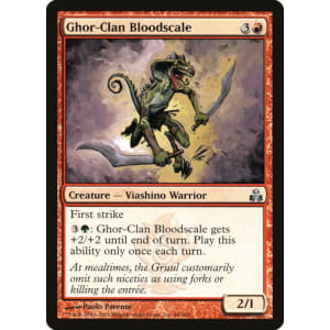 Ghor-Clan Bloodscale