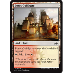 Boros Guildgate
