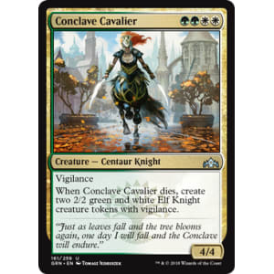 Conclave Cavalier