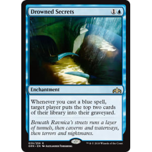 Drowned Secrets