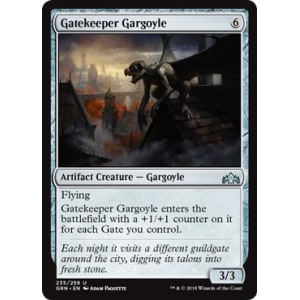 Gatekeeper Gargoyle