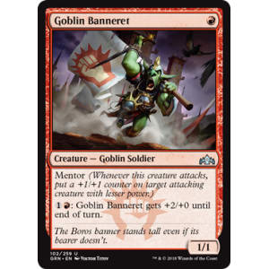 Goblin Banneret