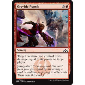 Gravitic Punch