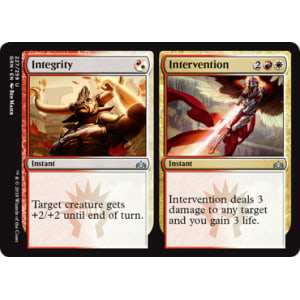 Integrity // Intervention