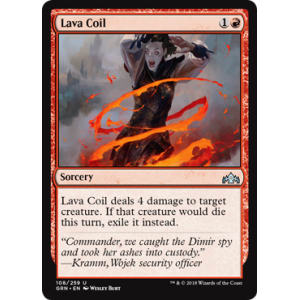 Lava Coil