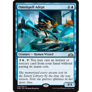 Omnispell Adept