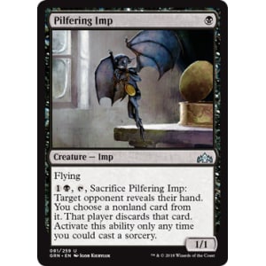 Pilfering Imp