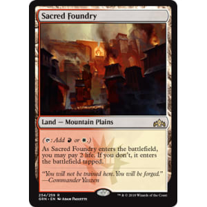 Sacred Foundry