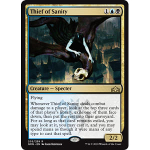 Thief of Sanity