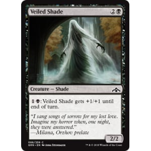 Veiled Shade