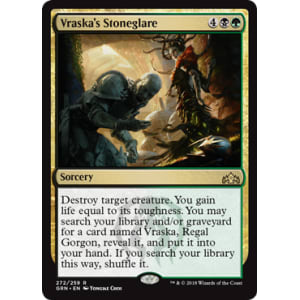 Vraska's Stoneglare