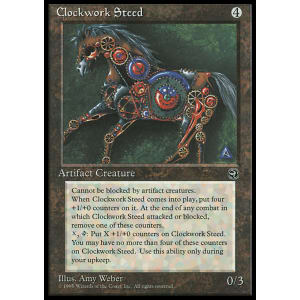 Clockwork Steed