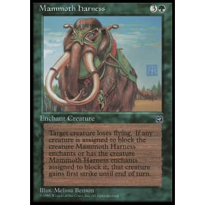 Mammoth Harness