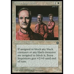 Serra Inquisitors