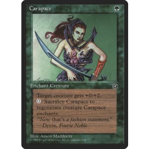 Carapace