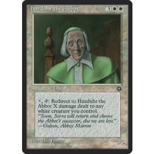 Hazduhr the Abbot