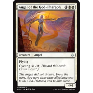 Angel of the God-Pharaoh