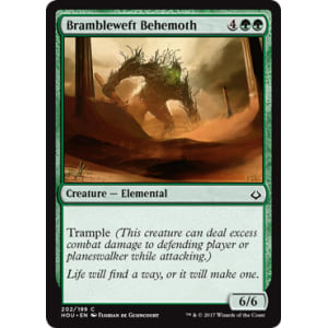 Brambleweft Behemoth