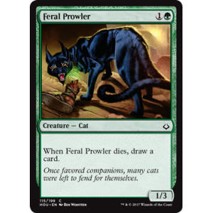 Feral Prowler