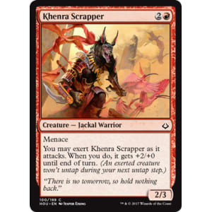 Khenra Scrapper