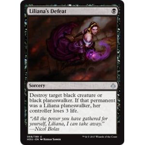 Liliana's Defeat