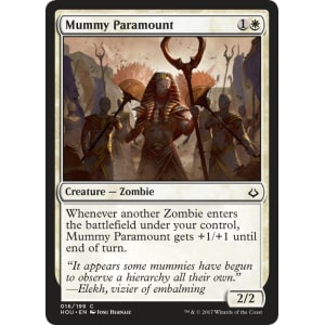 Mummy Paramount