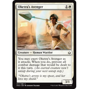 Oketra's Avenger