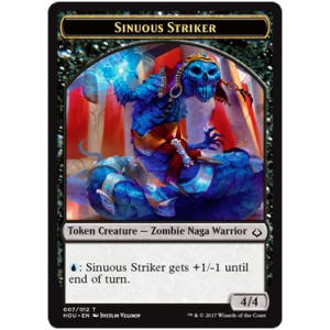 Sinuous Striker (Token)