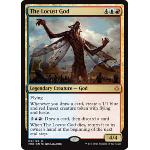 The Locust God