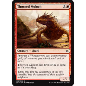 Thorned Moloch