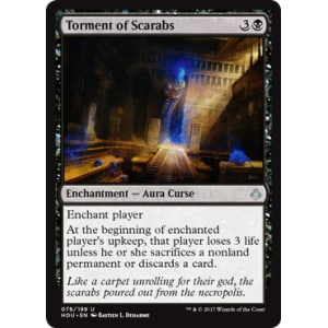 Torment of Scarabs