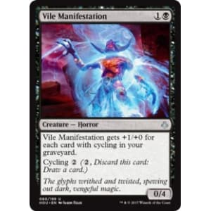 Vile Manifestation