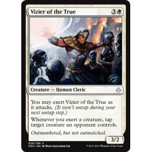 Vizier of the True