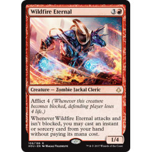 Wildfire Eternal