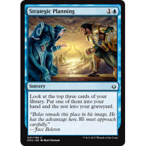 Strategic Planning