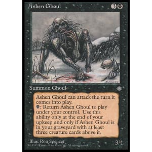 Ashen Ghoul