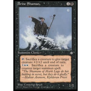 Brine Shaman