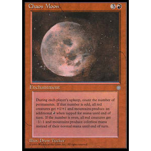 Chaos Moon